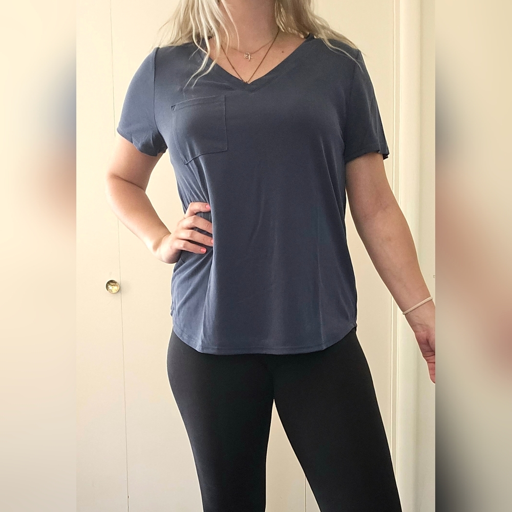 Navy Blue T-Shirt